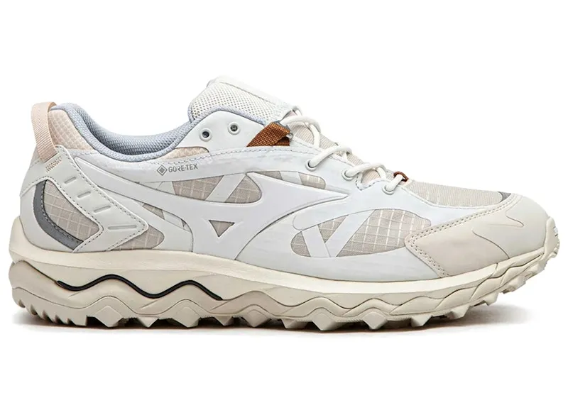 Mizuno Wave Mujin TL Gore-Tex Summer Sand White (D1GA237304)