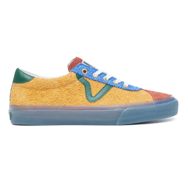 Vans Epoch Sport LQQK Studio Multi-Color Multi/Translucent (VN0A3MUIQJW)