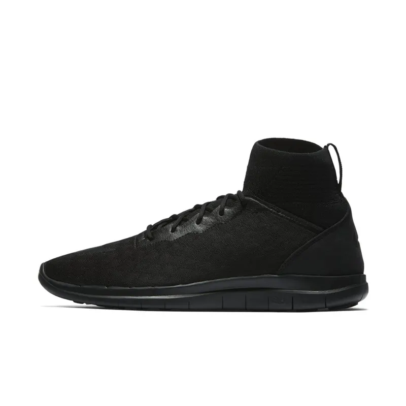Nike Free Hypervenom 3 Fk Black/Black-Anthracite (898030-004)