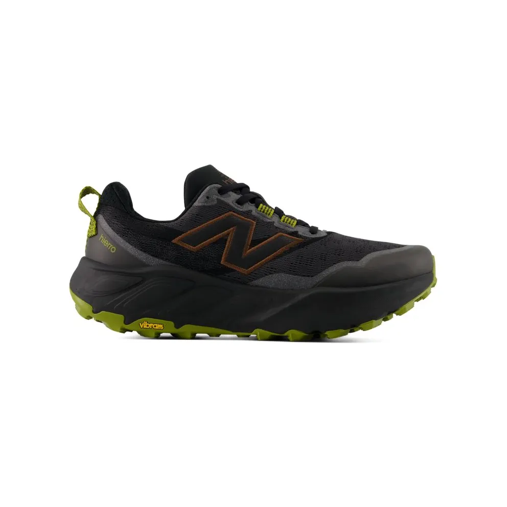 NEW BALANCE Fresh Foam X Hierro v9 “FADED BLACK / PUMPERNICKEL” (MHIER8TU)