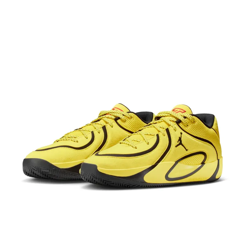 Air Jordan Tatum Yellow (HQ4614-700)