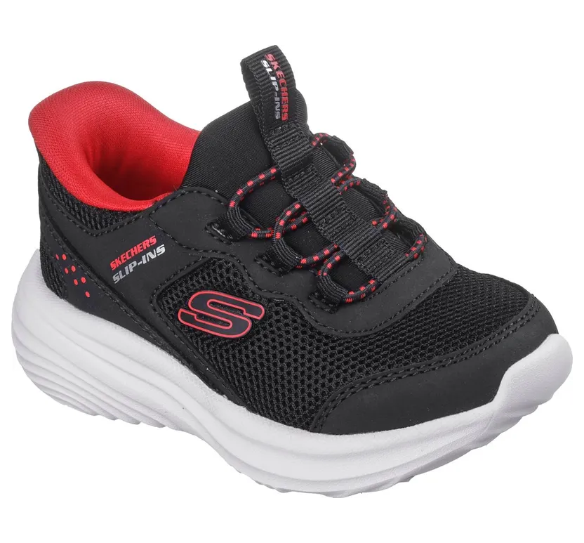 skechers-slip-ins-bounder 404208N_BLK