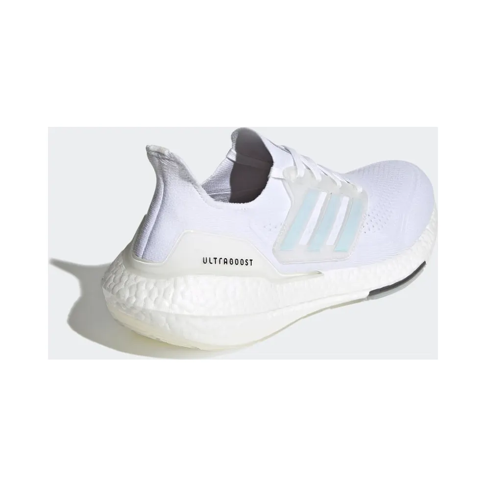 Adidas UltraBoost 21 ‘Cloud White’ Cloud White/Cloud White/Cloud White (FY0846)