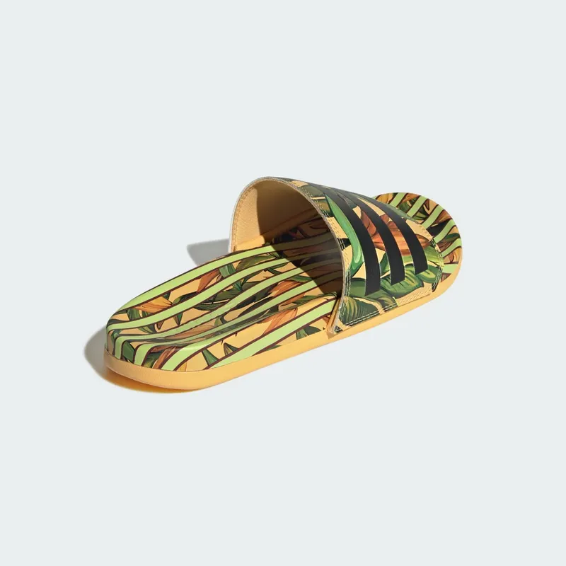 Adidas adilette Comfort Slides Semi Spark / Core Black / Semi Spark (JI2263)