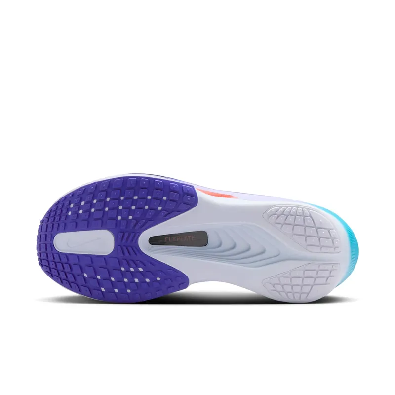 Nike Zoom Fly 6 Ghost Football Grey Blue Lightning Blue Void (FN8455-004)