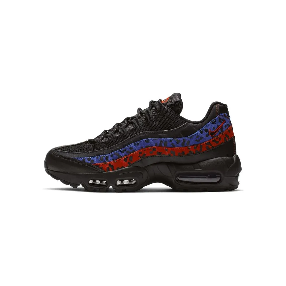 Nike Air Max 95 WMNS Premium Black (2019) (CD0180-001)