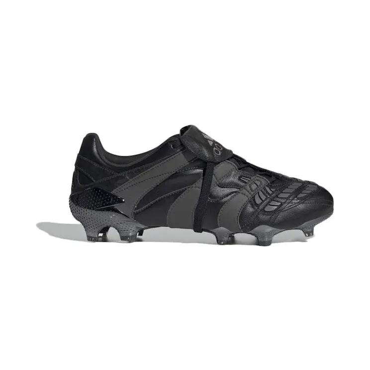 adidas Predator Accelerator FG Black Grey