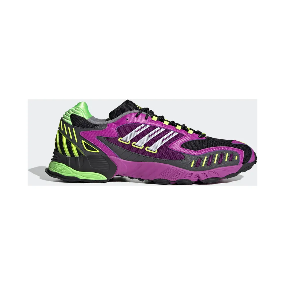 adidas Torsion TRDC Core Black / Footwear White / Vivid Pink (EF4807)