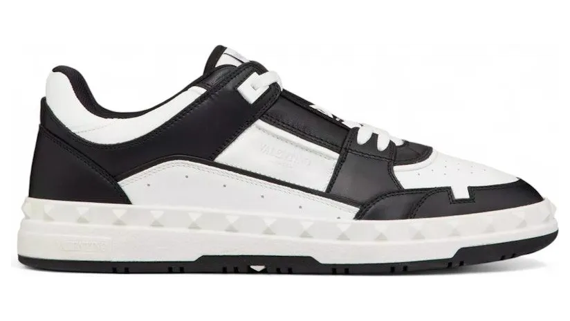 Valentino Freedots Low Black White (S0H43RDG0NI)
