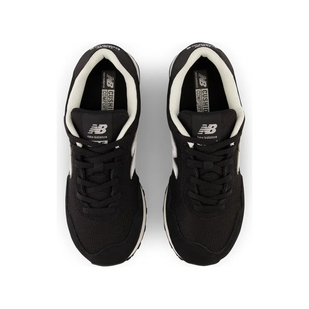 New Balance 515 Black White (WL515BLK)