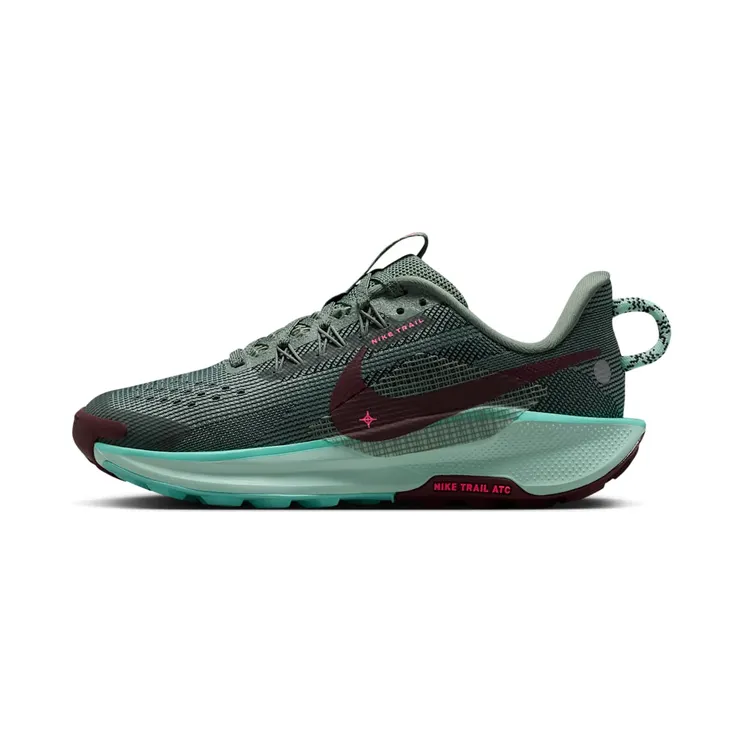 Nike React Pegasus Trail 5 “Clay Green / Bleached Turquoise / Seaweed / Mint Foam” (FV5638-301)