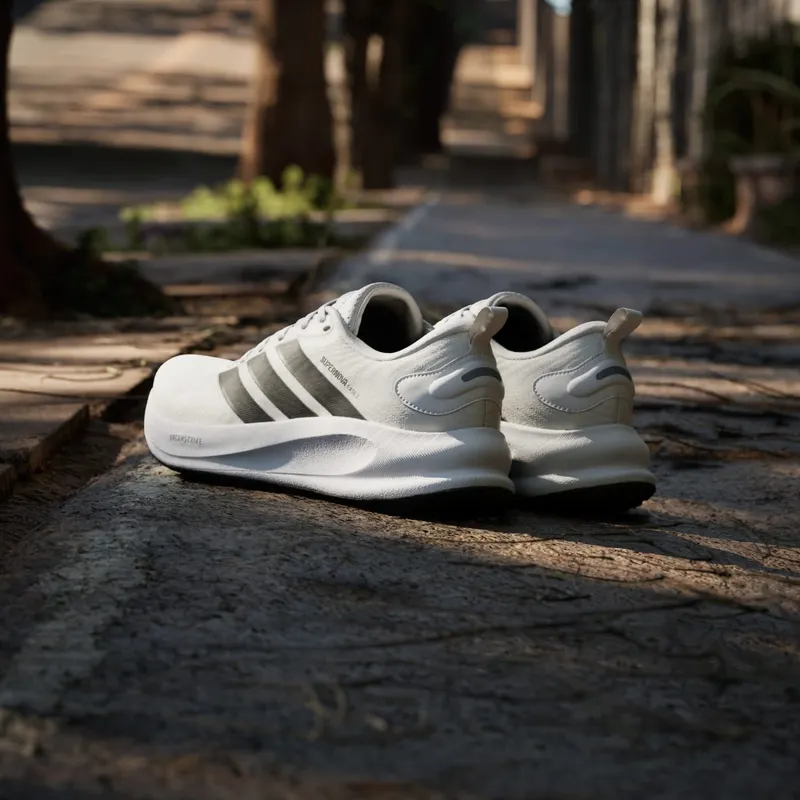 Adidas Supernova Ease 2 M Running Shoes Cloud White / Core Black / Crystal White (JQ4254)