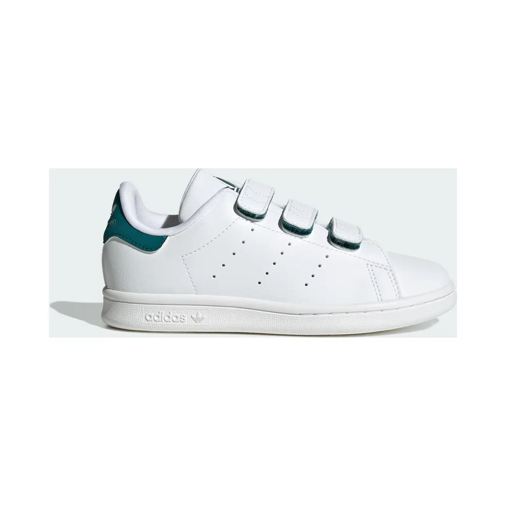 Adidas Stan Smith Comfort Closure Kids Cloud White / Cloud White / Legacy Teal (IE9134)