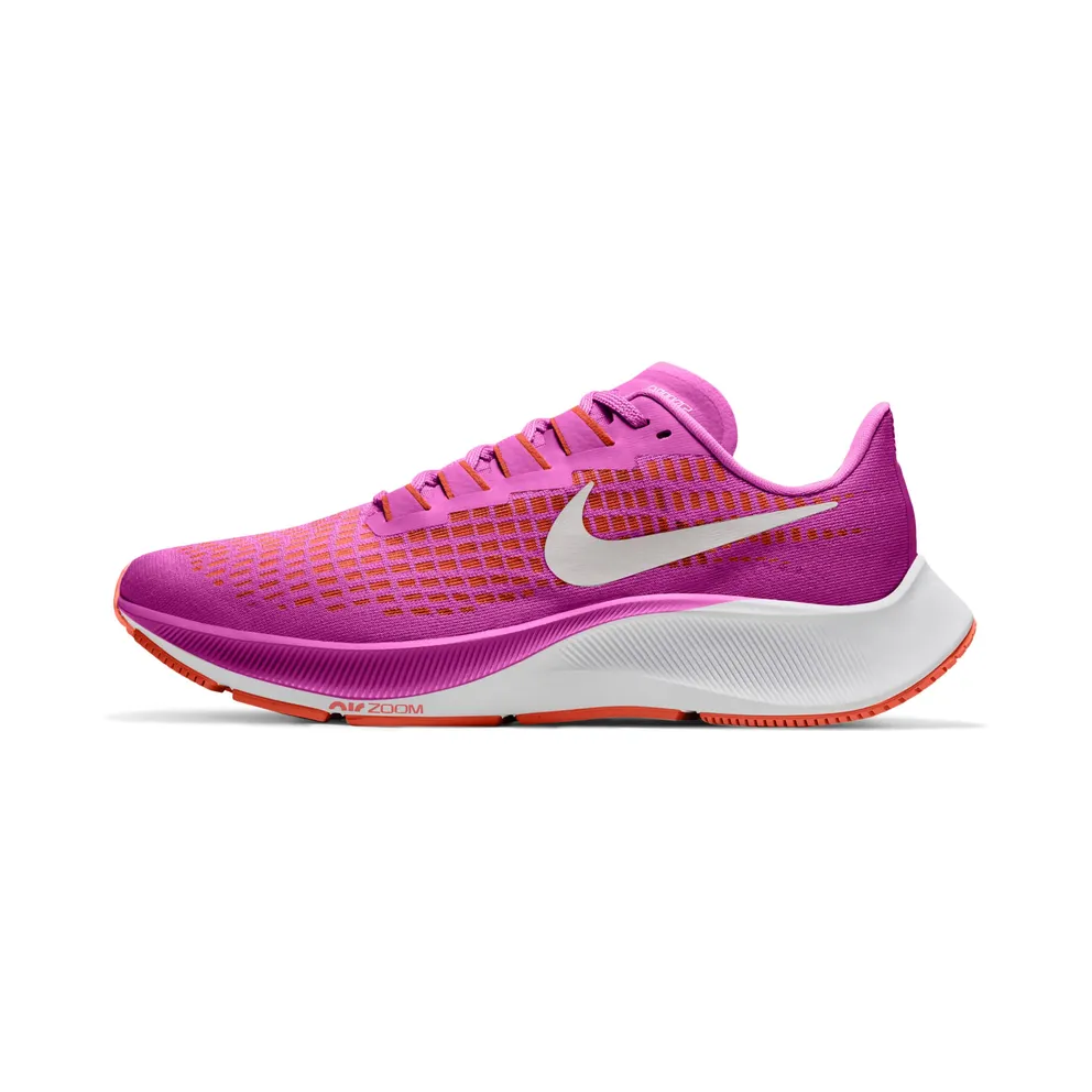 Nike Air Zoom Pegasus 37 Running Pink (BQ9647-600)