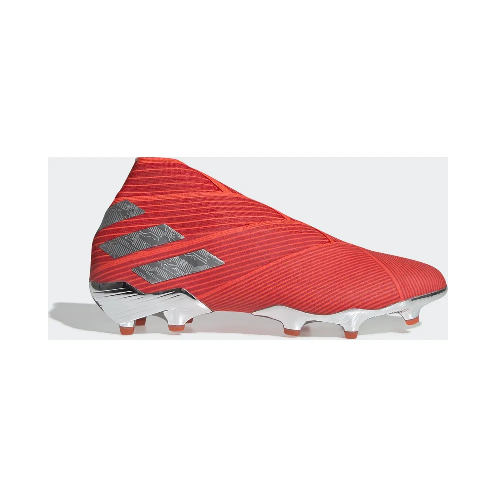 adidas Nemeziz 19+ Firm Ground Cleat Active Red (F34404)
