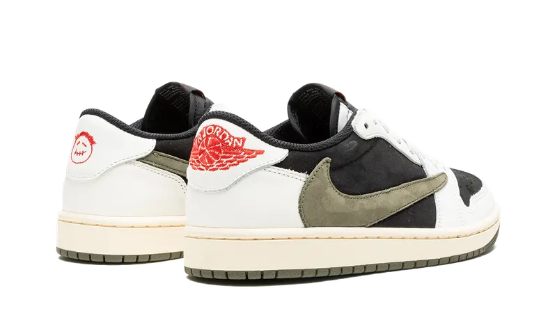 AIR Jordan 1 LOW OG “Travis Scott – Olive” (DZ4137-106)