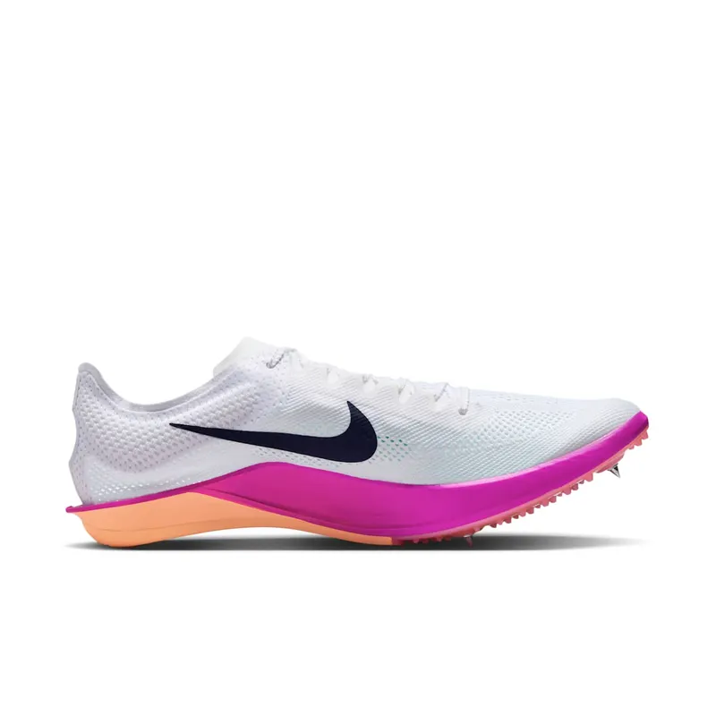 Nike Dragonfly 2 White Hyper Turquoise Fire Pink (FD8413-100)