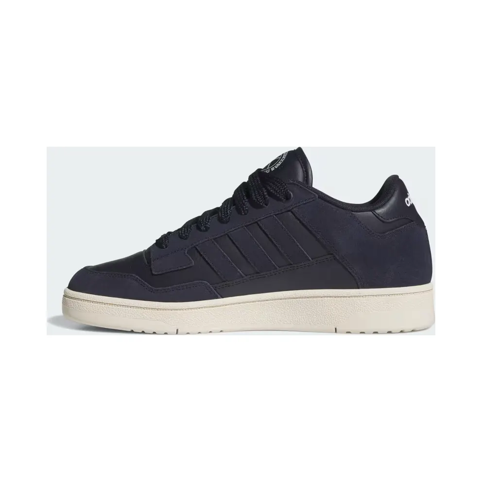 adidas Rapid Court Low “Legend Ink / Legend Ink / Off White” (JS2213)