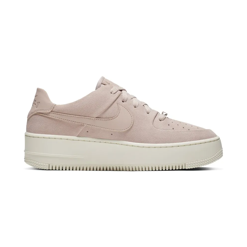 Nike WMNS Air Force 1 Sage Low Particle Beige (2020) (AR5339-201)
