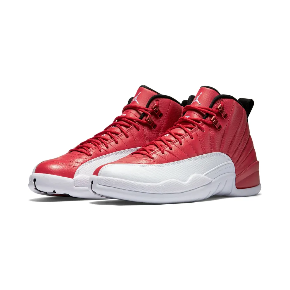Air Jordan Nike AJ XII 12 Retro Gym Red (130690-600)