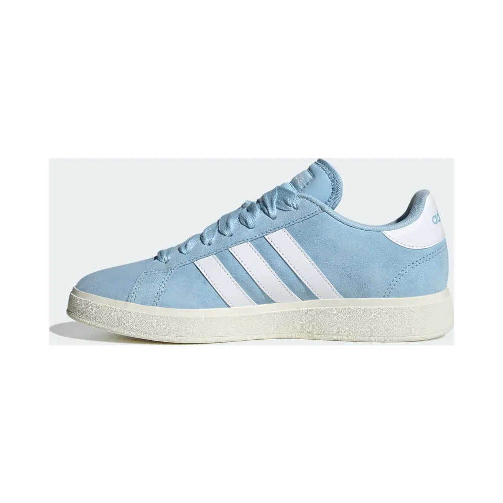 Adidas Grand Court Base 00s Clear Sky / Cloud White / Off White (IH6192)