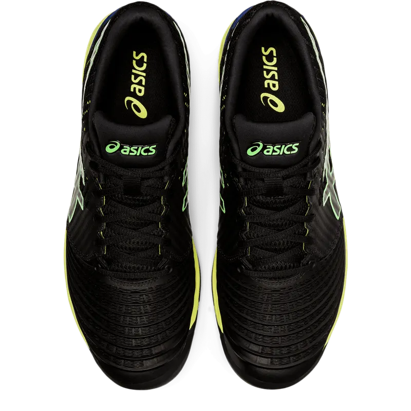 Asics FIELD ULTIMATE FF Black/Bright Lime (1111A091.005)