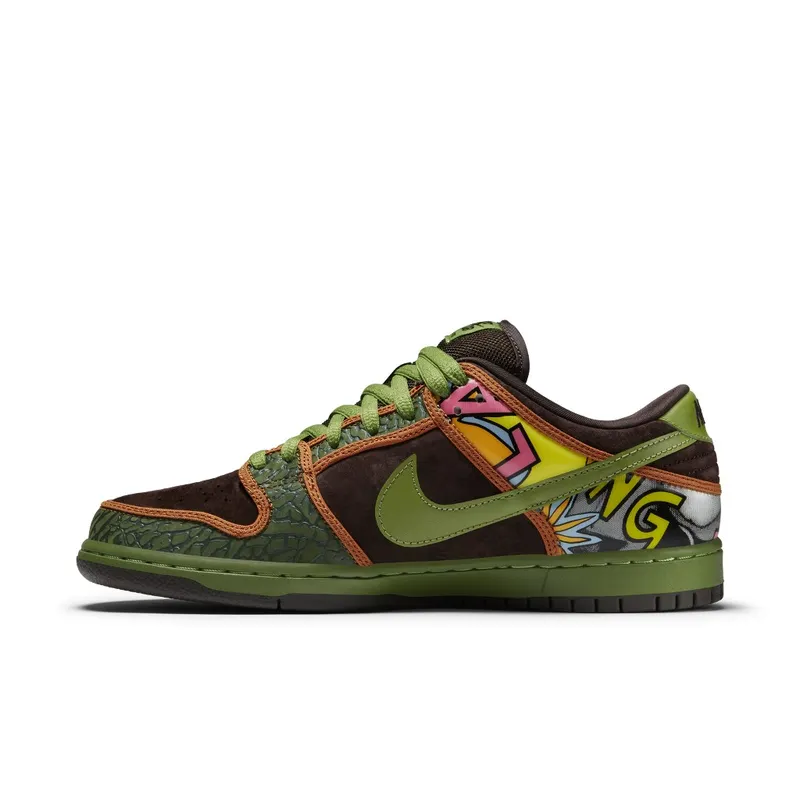 Nike SB Dunk Low ‘De La Soul’ (2015) (789841-332)