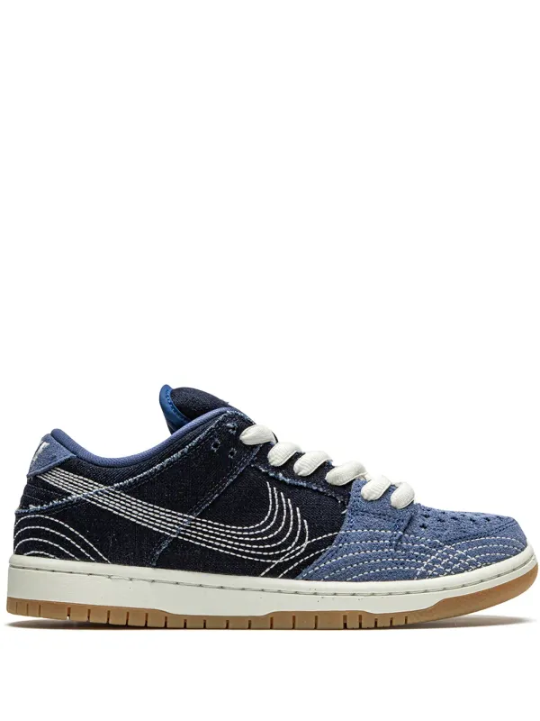 Nike SB Dunk low-top – Blue (CV0316)