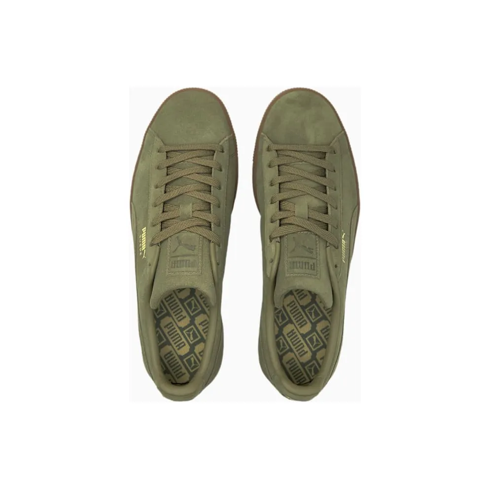 Puma Suede Gum Green (38117404)