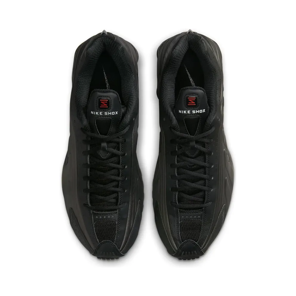 Nike Shox R4 (black / black / black / bright crimson) – HQ1988-001