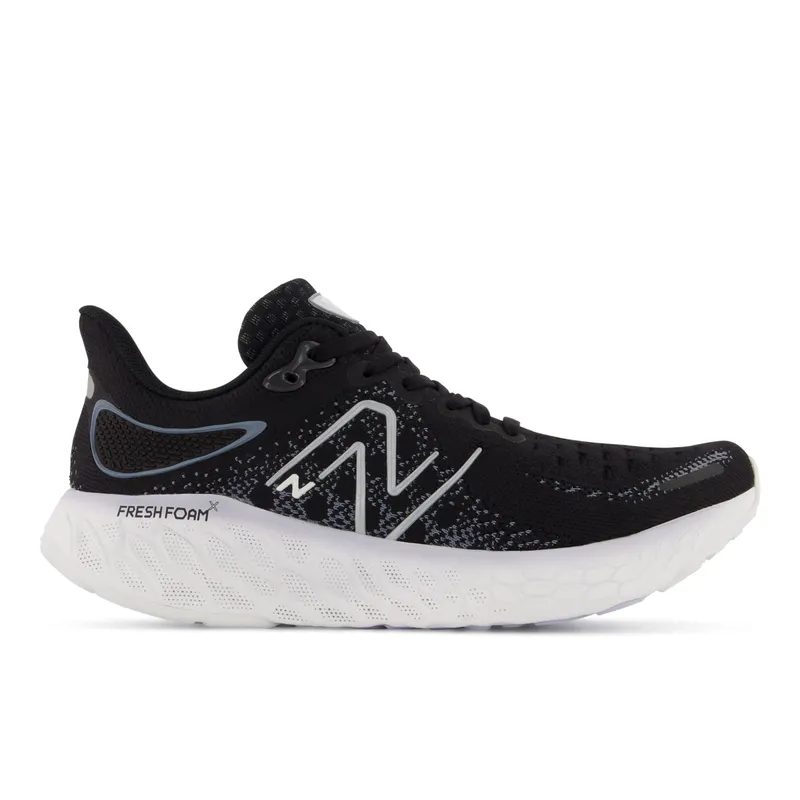 New Balance New Balance  Black/Grey/Blue (W1080B12)