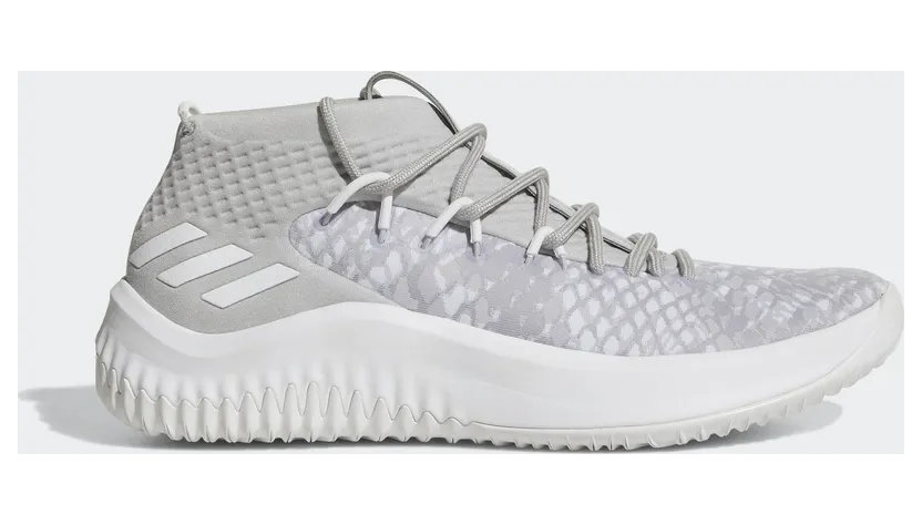 adidas Dame 4 Start To Finish