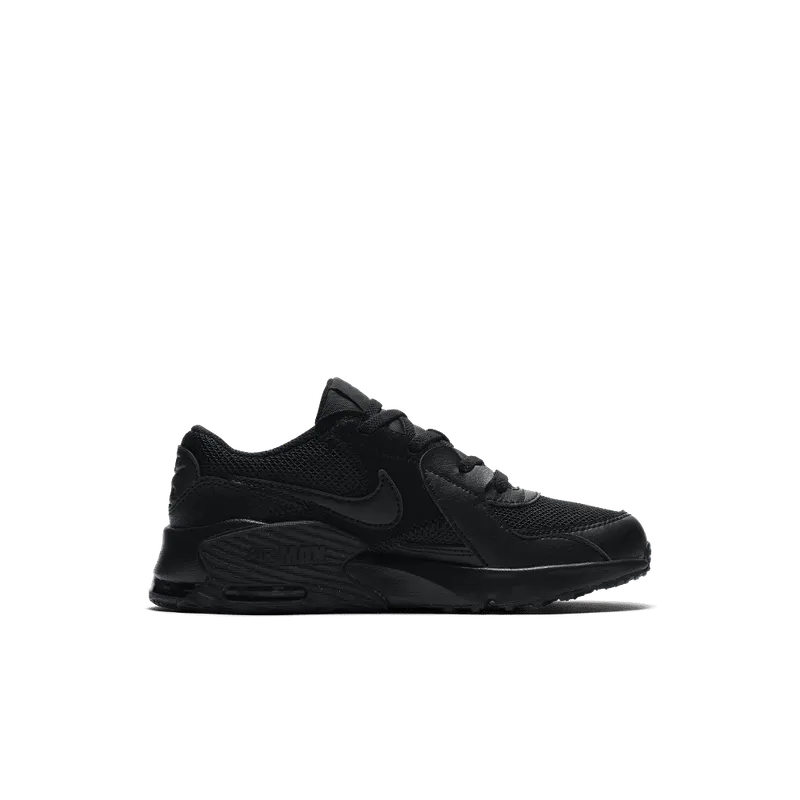 Nike Air Max Excee Triple Black (PS) Black/Black/Black (CD6892-005)