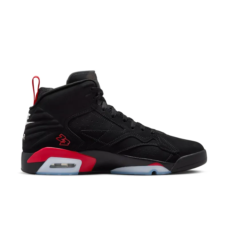 Jordan MVP Black Varsity Red (DZ4475-061)