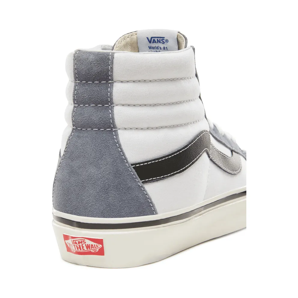Vans Sk8-Hi DX ‘Dark Grey White’ Dark Grey/White (VN0A38GFUQ1)