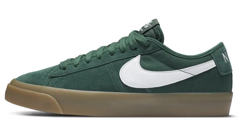 Nike Blazer Low GT SB ‘Green Gum’ (DC0603-300)