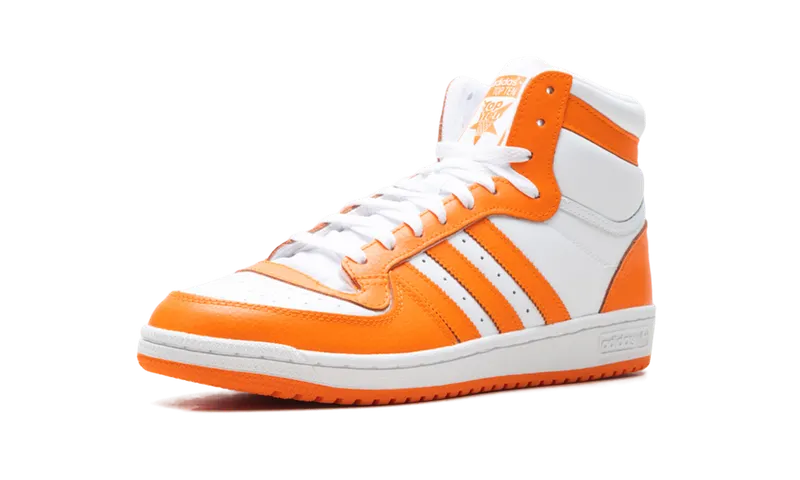 Adidas Top Ten RB “White Solar Orange” (GX0758)