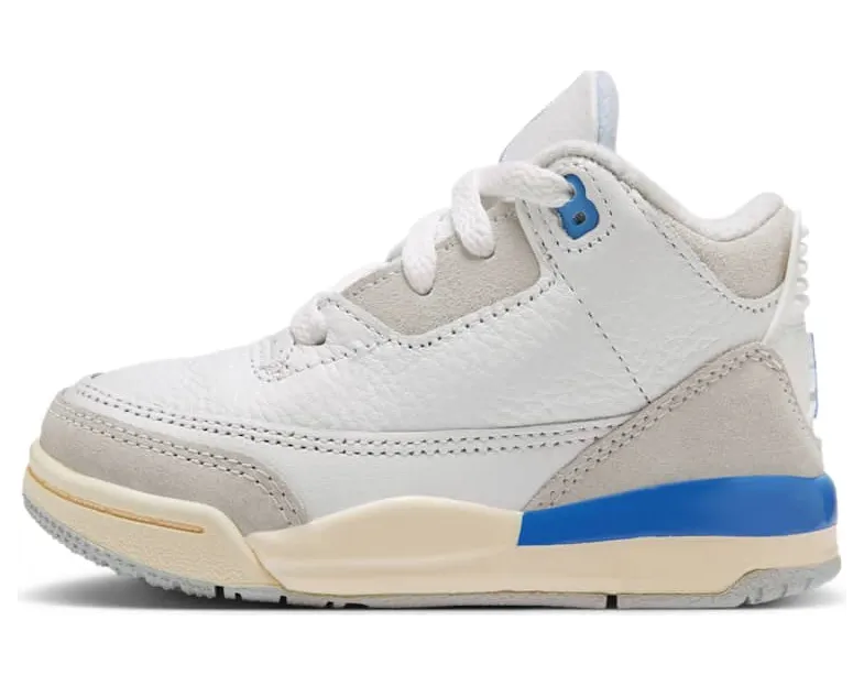 Air Jordan 3 TD “Lucky Shorts” (DM0968-101)