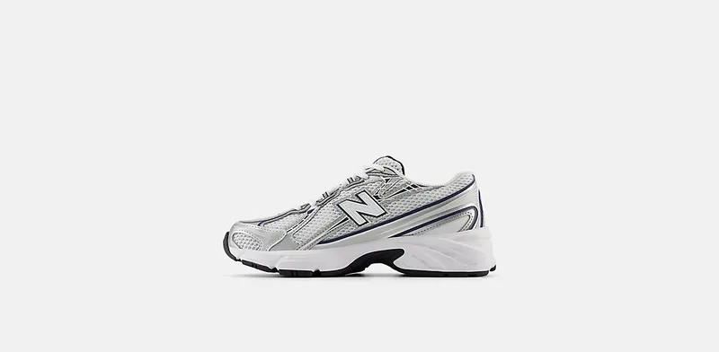 New Balance 740 Navy White (GR740WN)