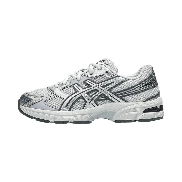 Asics Gel-1130 GS “Glacier Grey / Pure Silver” (1204A169-023)