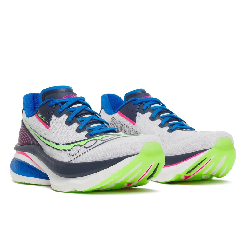 SAUCONY Endorphin Azura “White / Navy” (S21070-124)