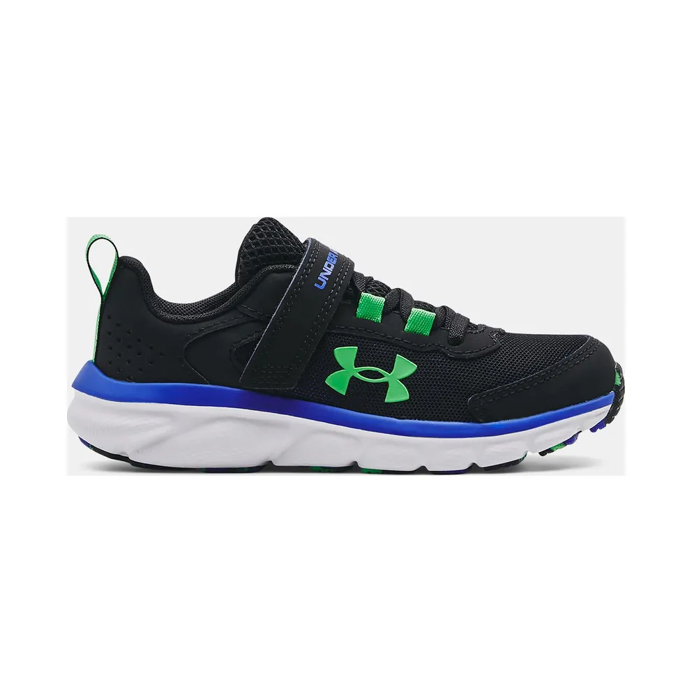 Under Armour Assert 9 AC Black (3024635-005)