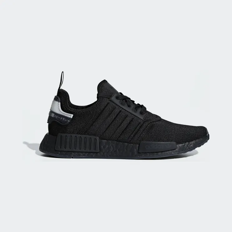adidas NMD R1 Molded Stripes Black