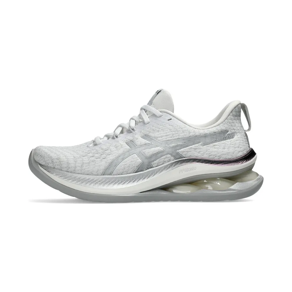 ASICS Gel-Kinsei Max Platinum Real White Pure Silver (1012B725-100)