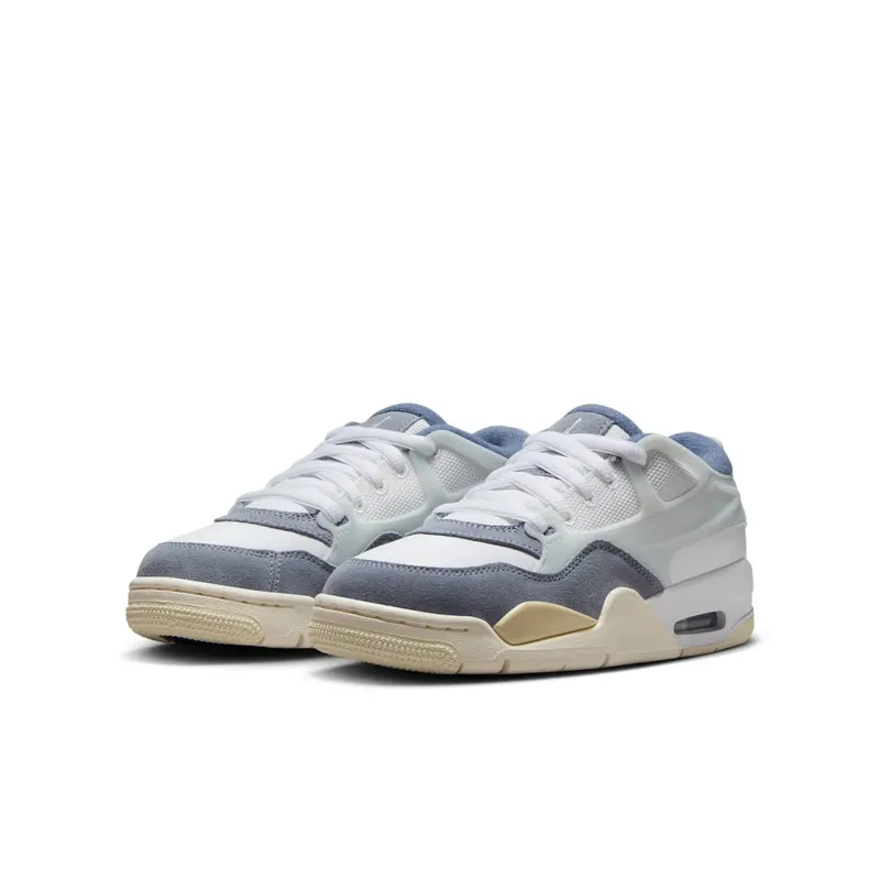 Air Jordan 4 Retro RM GS “Diffused Blue Ashen Slate” (FQ7938-101)
