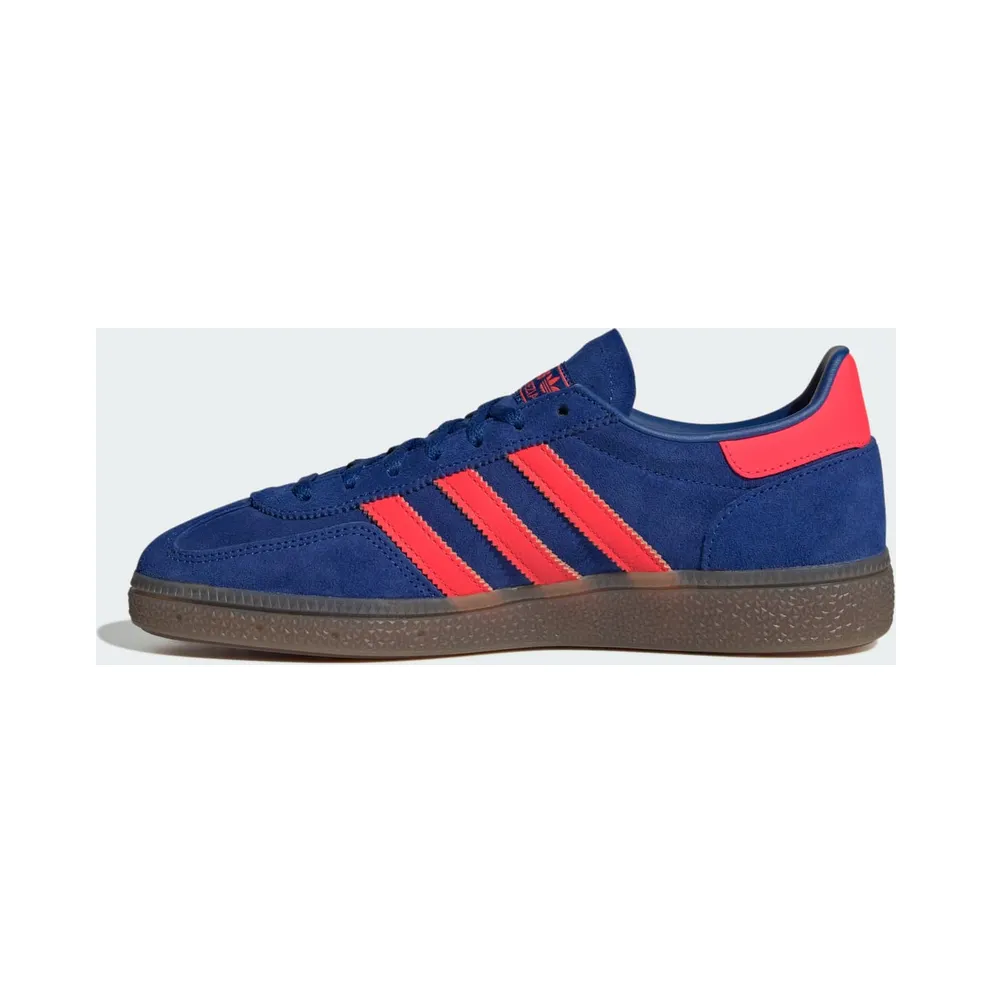 Adidas HANDBALL SPEZIAL Shoes Collegiate Royal / Solar Red / Gold Metallic (IH1495)