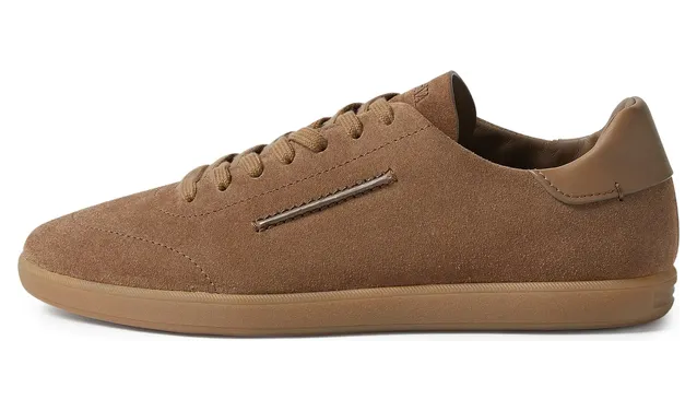 Zegna Dark Beige Suede 232 “Brown” (RLHSOY S8218Z COC)