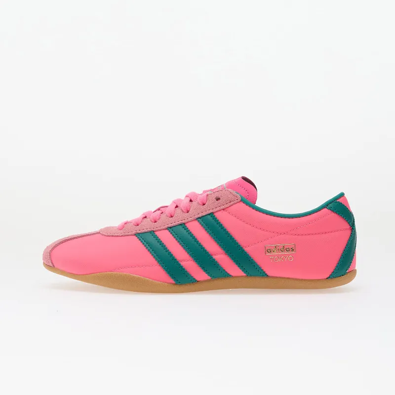Adidas TOKYO “LUCID PINK POWER GREEN” (IH3998)
