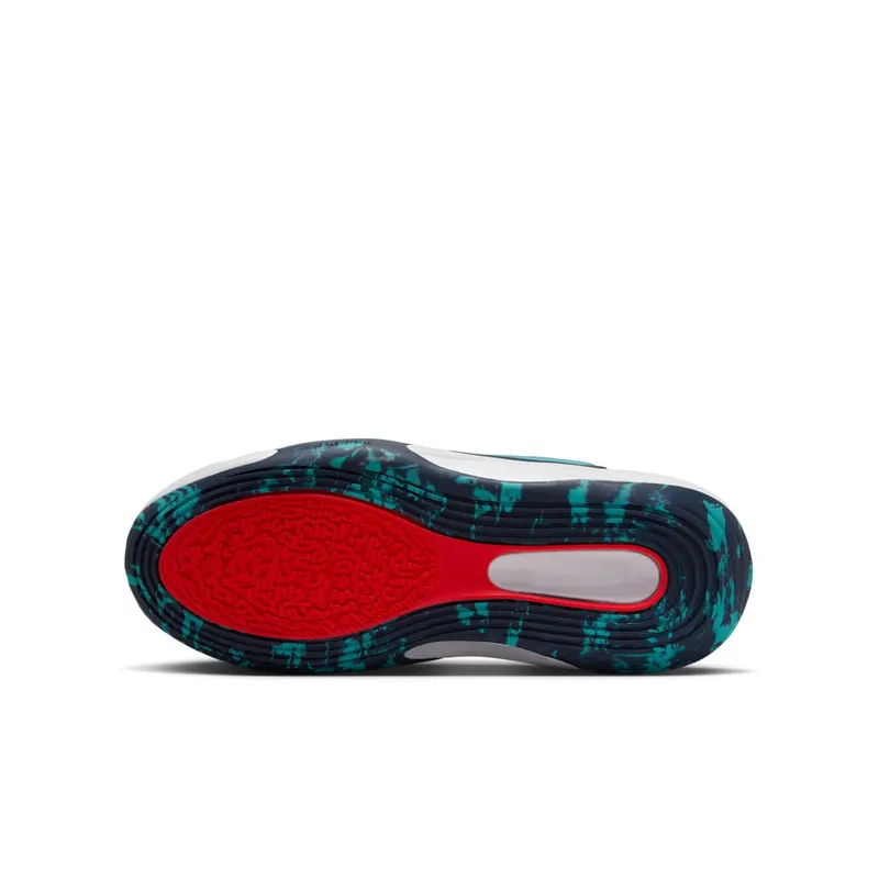 Nike IsoFly Black Dusty Cactus Thunder Blue Bright Crimson (FN4384-004)