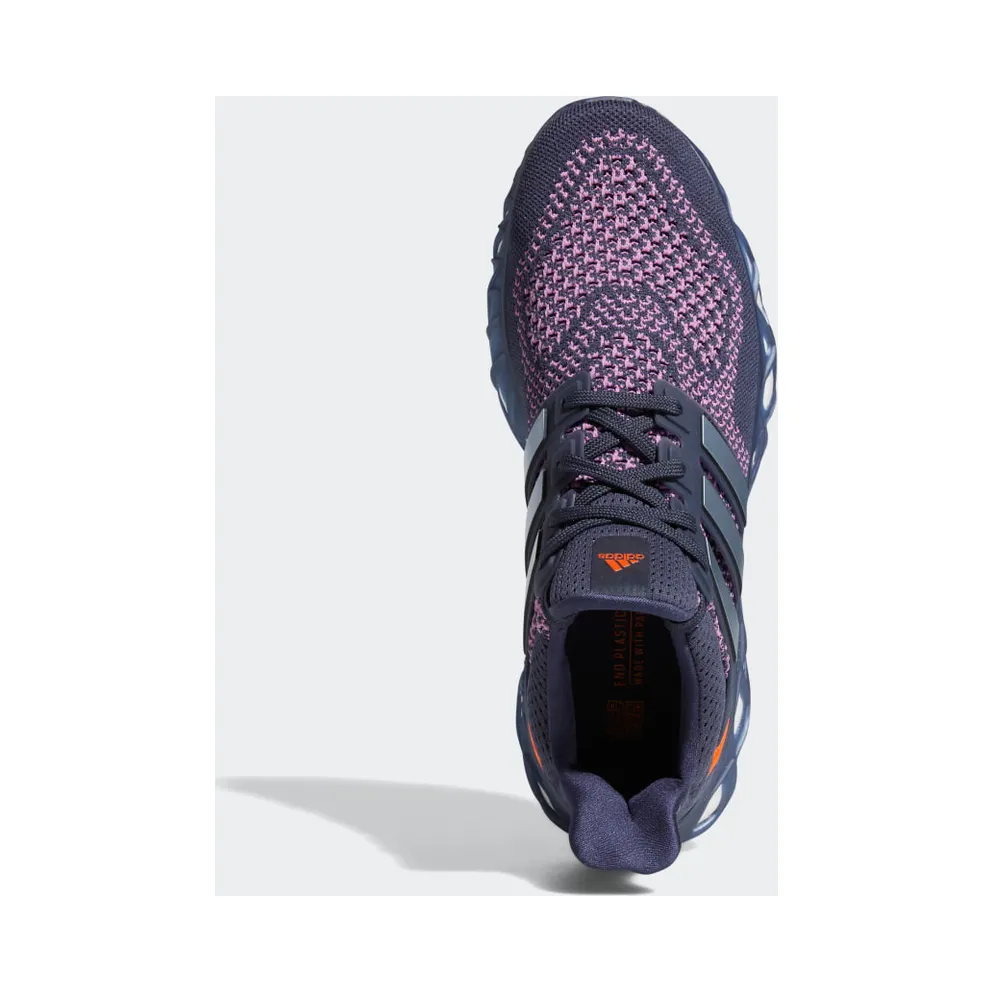 Adidas Ultraboost Web DNA Running Sportswear Lifestyle Shadow Navy / Magic Grey Met / Pulse Lilac (GX2136)